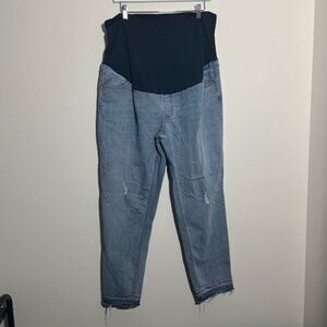 Time and Tru Maternity Jeans Size XL